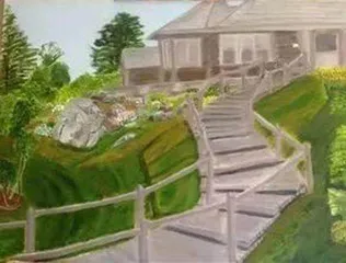 趣话名人画作7