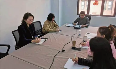 天津灵动党支部:以更加饱满的热情投身工作,以更加优异的成绩为社会做贡献3