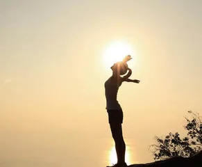 抑郁症患者的“光疗”1