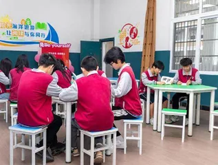 张德芬空间进校园:捐赠十万码洋爱心图书,助力青少年成长4