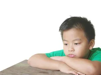中重度自闭症儿童的克制练习