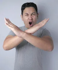 拒绝，可以学习吗？