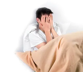 对待失眠也应顺其自然