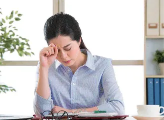 职场中的你,有“社交疲惫”吗?1