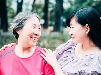 佳节过后谨防中老年人出现分离焦虑