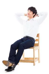 或许你可以更加松弛地坐在咨询椅上