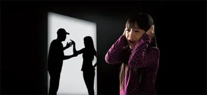 父母起冲突未必对孩子有害