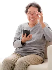 智能时代，如何让老年人跟上时代发展的步伐1
