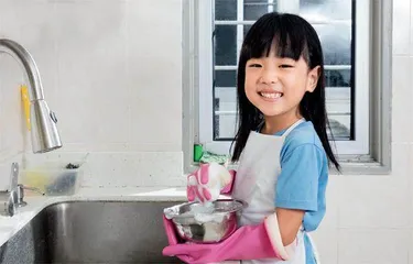 儿童做家务，有哪些好处？