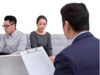 在离婚边缘游走的夫妻