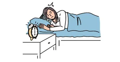 失眠认知行为治疗自助详解1