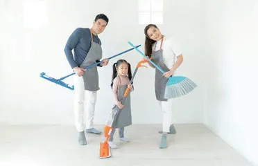家庭是孩子劳动教育的第一课堂