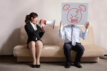 不可忽视的家庭语言暴力
