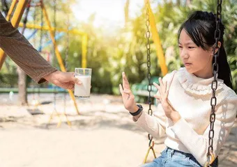甜蜜又痛苦的秘密