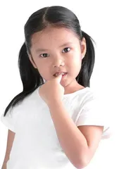 孩子经常咬指甲，怎么办？