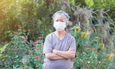 疫情之下,警惕创伤后应激障碍1