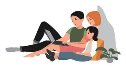 孩子手机上瘾家长该怎么办?1