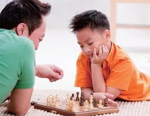 老师,我的孩子没病!1