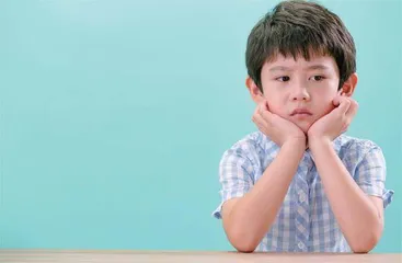 孩子为何总是反复发脾气