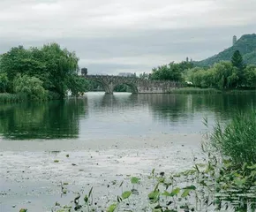 湘湖鉴湖白马湖，应接不暇