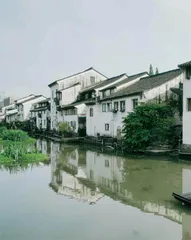 湘湖鉴湖白马湖，应接不暇3