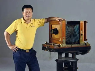 镜头下的工人史诗1