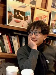 你会是跃出海面的沉默的鱼