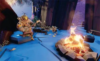 专访《星际拓荒》设计师亚历克斯·比彻姆:如何围绕知识驱动来创作游戏?1