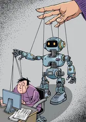 算法时代， 谁来拍板