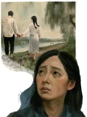 芳草长堤