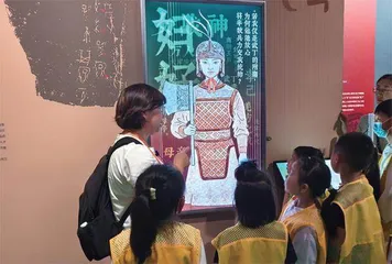 青铜甲骨话殷商1