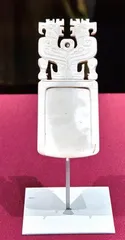 青铜甲骨话殷商3