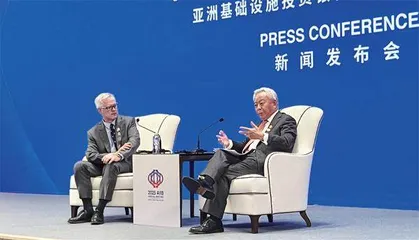 亚投行五年内将再投750亿美元
