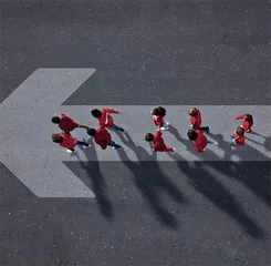 漂泊童年