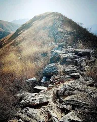 被历史湮没的中山长城