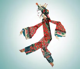 皮影戏