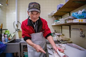 车轮上的杂货店：日本乡村老人的生命线5