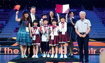 听，“小海豚”在歌唱