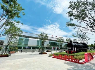 老站新颜，街区新概念