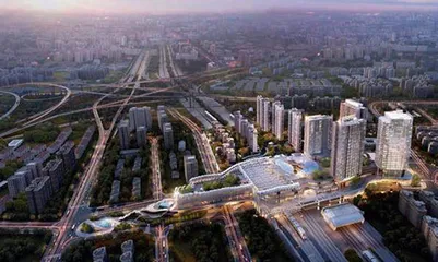 老站新颜,街区新概念2