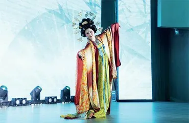 西安，何以在中亚“圈粉”？