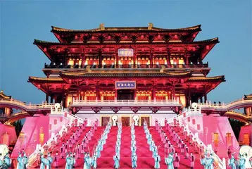 西安,何以在中亚“圈粉”?1