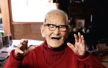 超级人瑞的长寿密码6