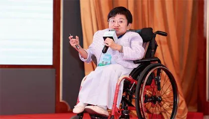 全国自强模范、“瓷娃娃”魏瑞红：努力用生命之光照亮他人