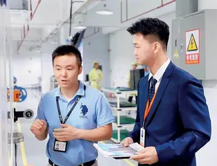宁波银行:探索差异化经营,做好绿色金融大文章1