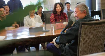 蔡澜:活过1