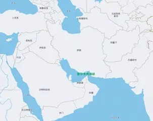 中东石油的地缘政治重要性下降1