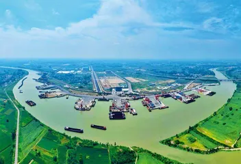 从关帝庙到周口港