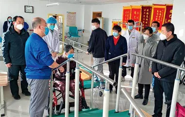 全国残疾人工作先进集体宁夏吴忠市红寺堡区残联：用三股“劲”织密残疾人幸福网