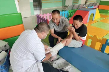 全国残疾人工作先进集体宁夏吴忠市红寺堡区残联:用三股“劲”织密残疾人幸福网1